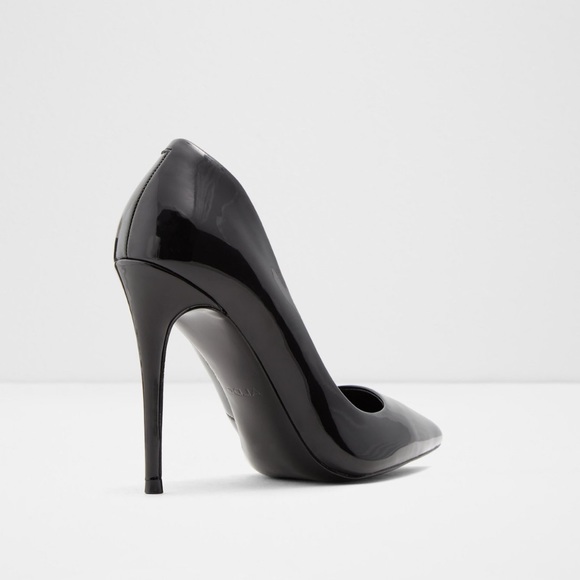 ALDO Stessy Black Pumps - Picture 3 of 6